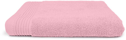 The One Towelling Badhanddoek 70 X 140 Cm Licht Roze