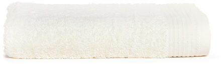 The One Towelling Badhanddoek Deluxe 70 X 140 Cm Ivoor