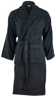 The One Towelling Biologische onderjurk voor volwassenen Grijs - XXL