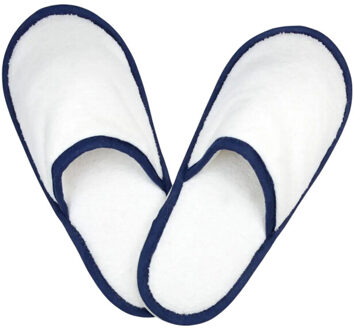 The One Towelling Slippers voor volwassenen Wit - 38,5
