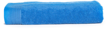 The One Towelling Strandhanddoek 100 X 180 Cm Aqua Blauw Azure