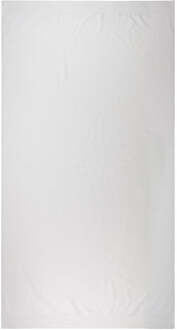 The One Towelling Strandhanddoek 100 X 180 Cm Wit