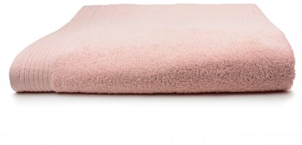 The One Towelling Strandhanddoek 100 X 180 Cm Zalm Roze