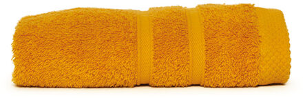 The One Towelling The One Gastendoek Ultra Deluxe 40x60 cm 675 gram Gold Yellow Honey Yellow