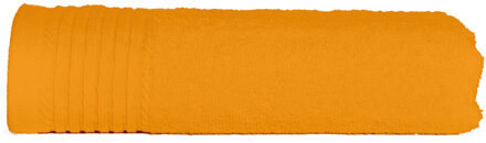 The One Towelling The One Handdoek 450 gram 50x100 cm Honey Yellow