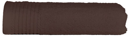 The One Towelling The One Handdoek 450 gram 50x100 cm Taupe