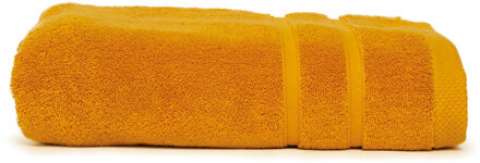 The One Towelling The One Handdoek Ultra Deluxe 70 x 140 cm 675 gr Gold Yellow Honey Yellow - 70x140 cm