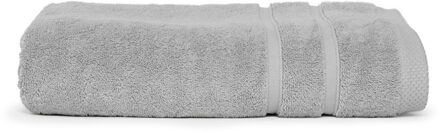 The One Towelling The One Handdoek Ultra Deluxe 70 x 140 cm 675 gr Silver Grey - 70x140 cm