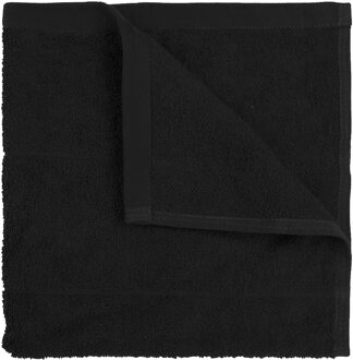 The One Towelling The One Keukendoek 50 x 50 cm Zwart - 50x50 cm