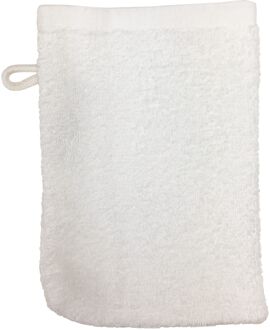 The One Towelling The One Washandje 500 gram 15x21 cm Wit