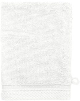 The One Towelling The One Washandje Ultra Deluxe 16 x 21 cm 675 gr Wit - 16x21 cm