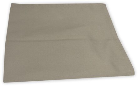 The One Towelling Theedoek 50 X 70 Cm Taupe