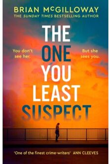 The One You Least Suspect - Brian McGilloway