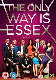 The Only Way Is Essex - Seizoen 3