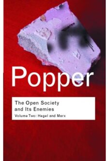The Open Society And Its Enemies Volume 2 - Routledge Classics - Popper, Karl