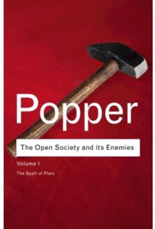 The Open Society and its Enemies