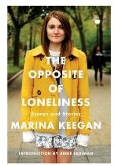 The Opposite of Loneliness