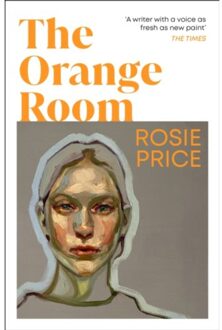 The Orange Room - Rosie Price