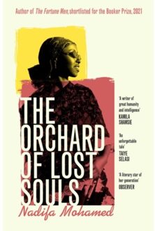 The Orchard Of Lost Souls - Nadifa Mohamed