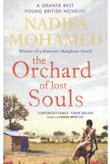 The Orchard of Lost Souls