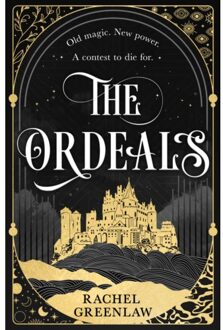 The Ordeals - Killmarth Trials - Rachel Greenlaw