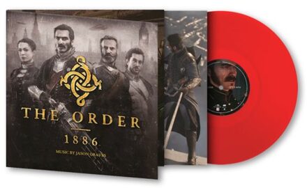 The Order: 1886 - Jason Graves