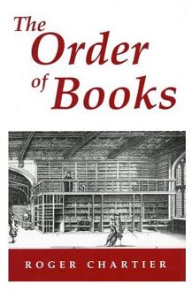The Order of Books