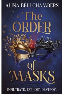 The Order Of Masks - Alina Bellchambers