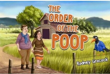 The Order Of The Poop - Grocock, Rodney
