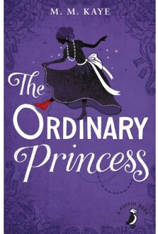 The Ordinary Princess - A Puffin Book - M M Kaye