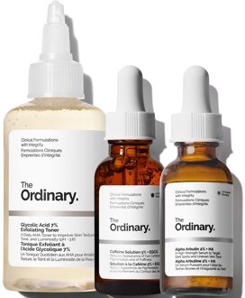 The Ordinary's The Bright Set