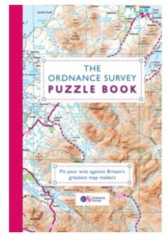 The Ordnance Survey Puzzle Book