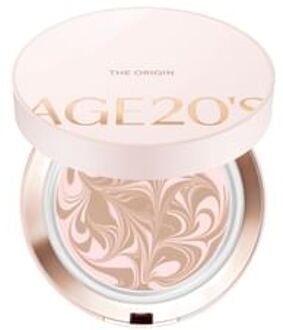 The Origin Essence Pact Pink Latte Set - 3 Colors #23