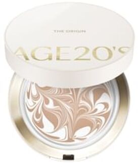 The Origin Essence Pact White Latte Set - 3 Colors #23