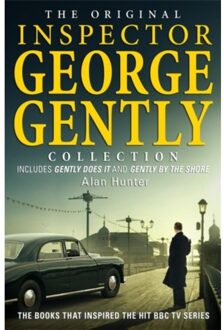 The Original Inspector George Gently Collection