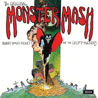 The Original Monster Mash - The Crypt Bobby "boris" Pickett