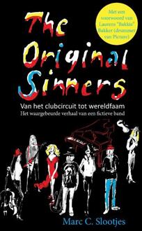 The Original Sinners -  M.C. Slootjes (ISBN: 9789464438079)