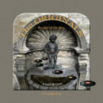 The Originals - Boek Arnold Rypens (9090256830)