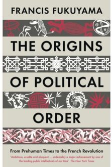 The Origins of Political Order