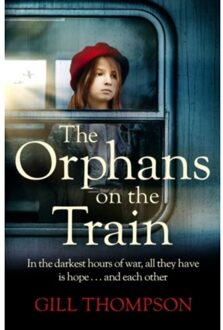 The Orphans On The Train - Gill Thompson