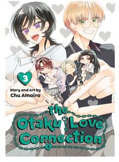 The Otaku Love Connection 03 - The Otaku Love Connection - Chu Amairo
