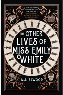 The Other Lives Of Miss Emily White - A.J. Elwood