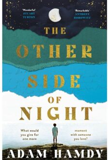 The Other Side Of Night - Adam Hamdy