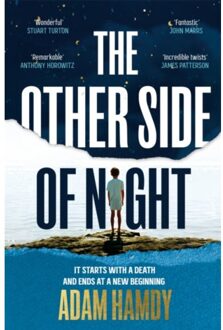 The Other Side Of Night - Adam Hamdy