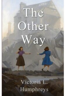 The Other Way - Stairwell Books - Victoria L. Humphreys