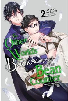 The Other World's Books Depend On The Bean Counter, Vol. 2 (Light Novel) - The Other World's - Jenny Murphy