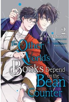 The Other World's Books Depend On The Bean Counter, Vol. 2 - The Other World's Books Depend - Dayeun Kim