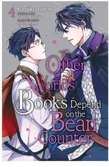 The Other World's Books Depend On The Bean Counter, Vol. 4 - The Other World's Books Depend - Emma Schumacker