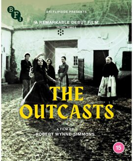 The Outcasts (Flipside #49)