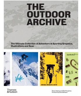 The Outdoor Archive - Clint Pumphrey